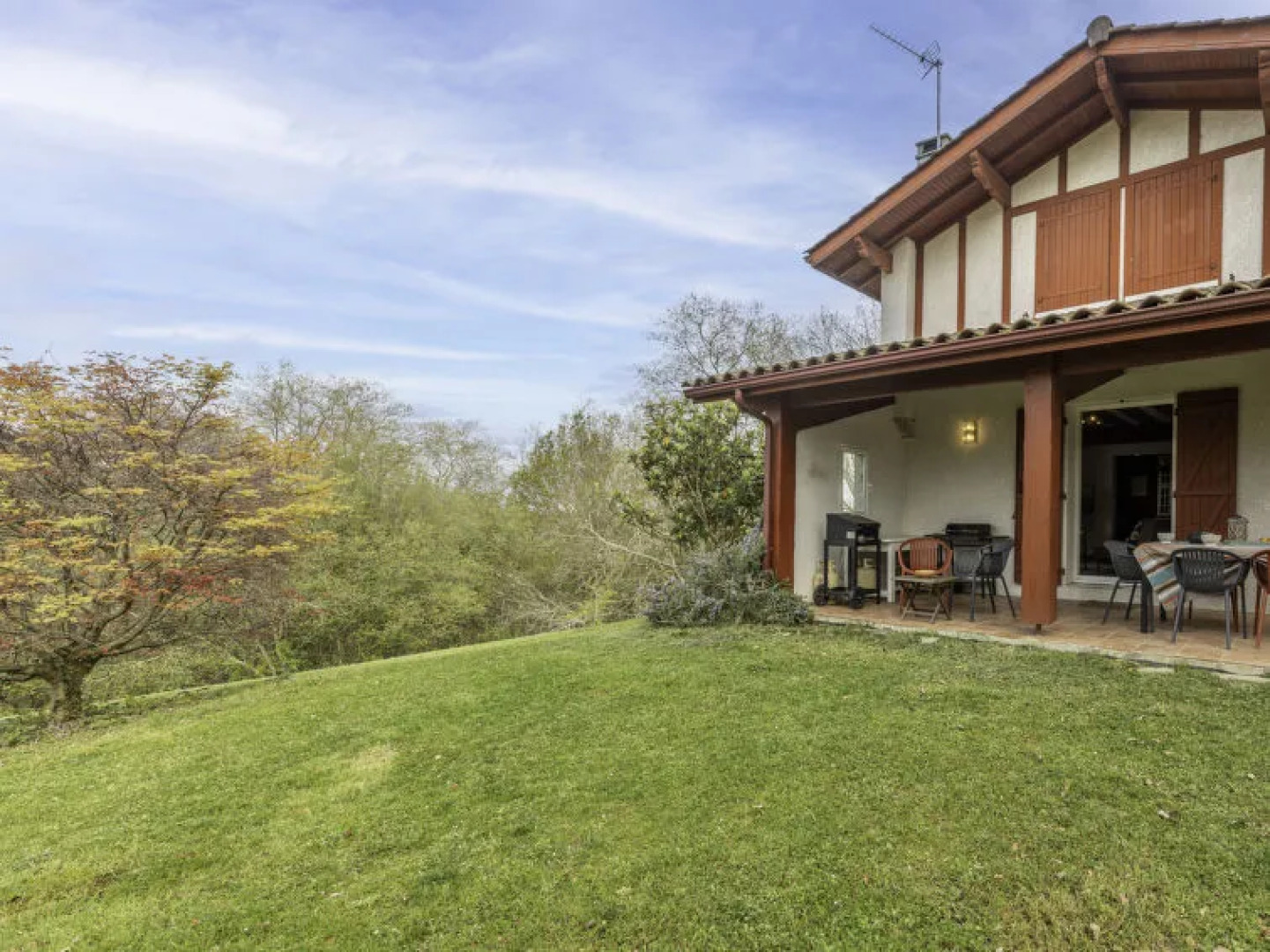 Holiday Home Eki Alde