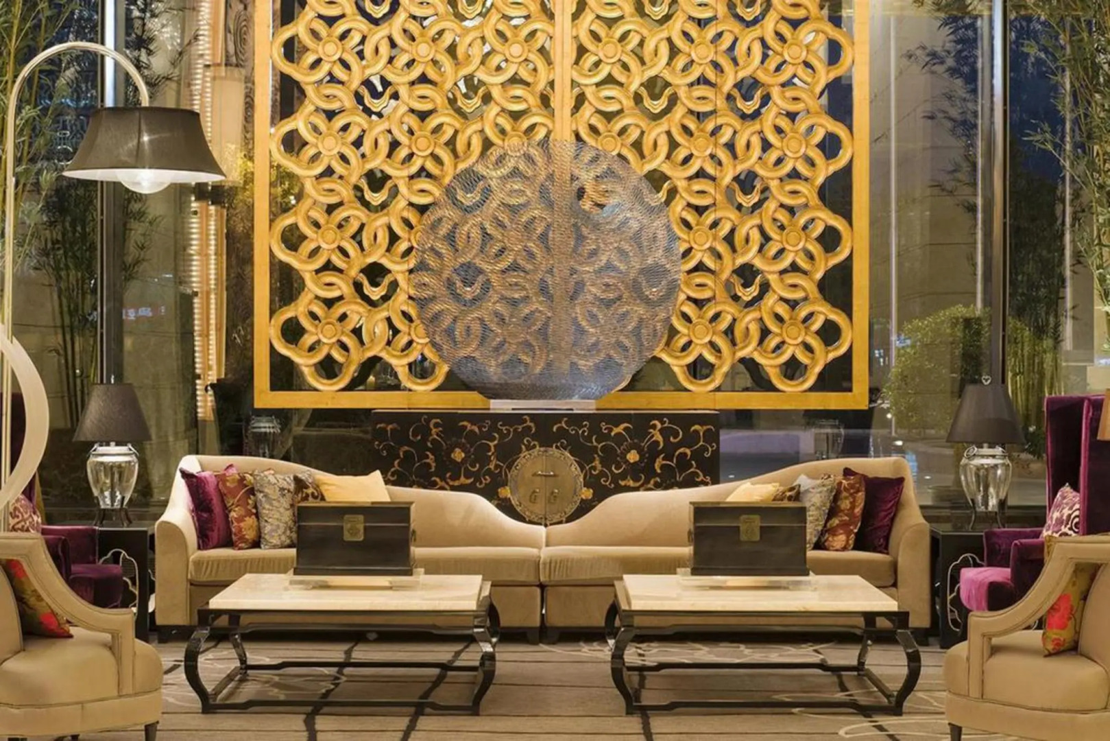 Wanda Vista Beijing Hotel