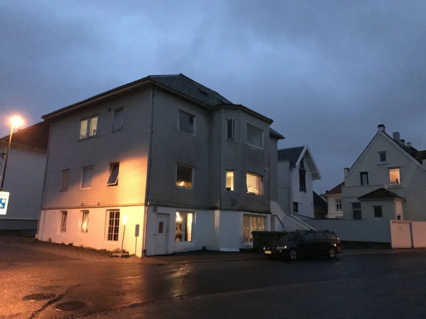 Guest House Centrum 8