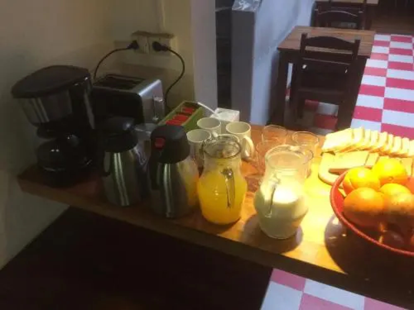 Caballo Loco - Hostel