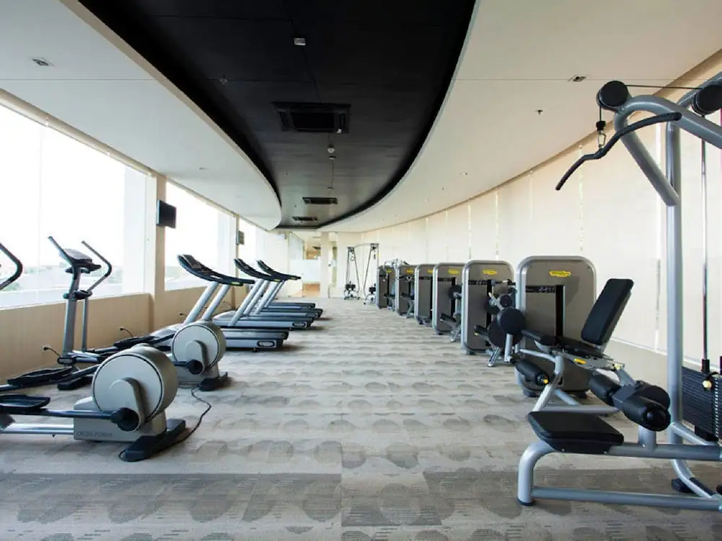 Impact Novo Condo Muang Thong Thani