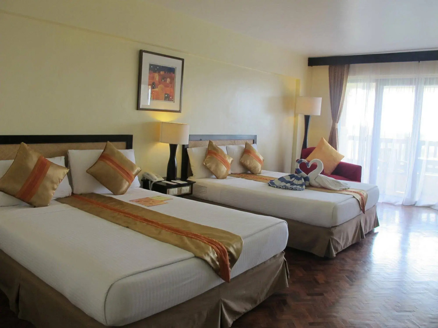 Alta Vista de Boracay Galatea Unit 308