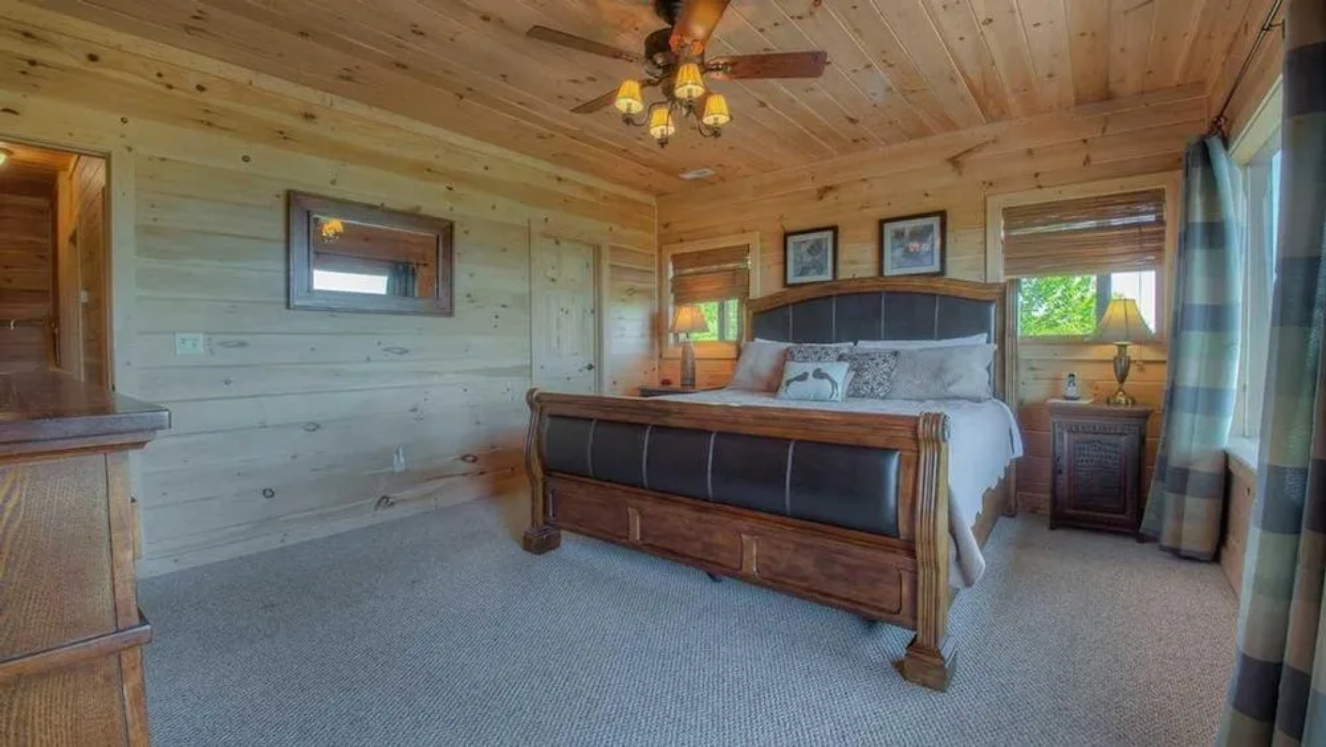 Glass Lodge by Escape to Blue Ridge