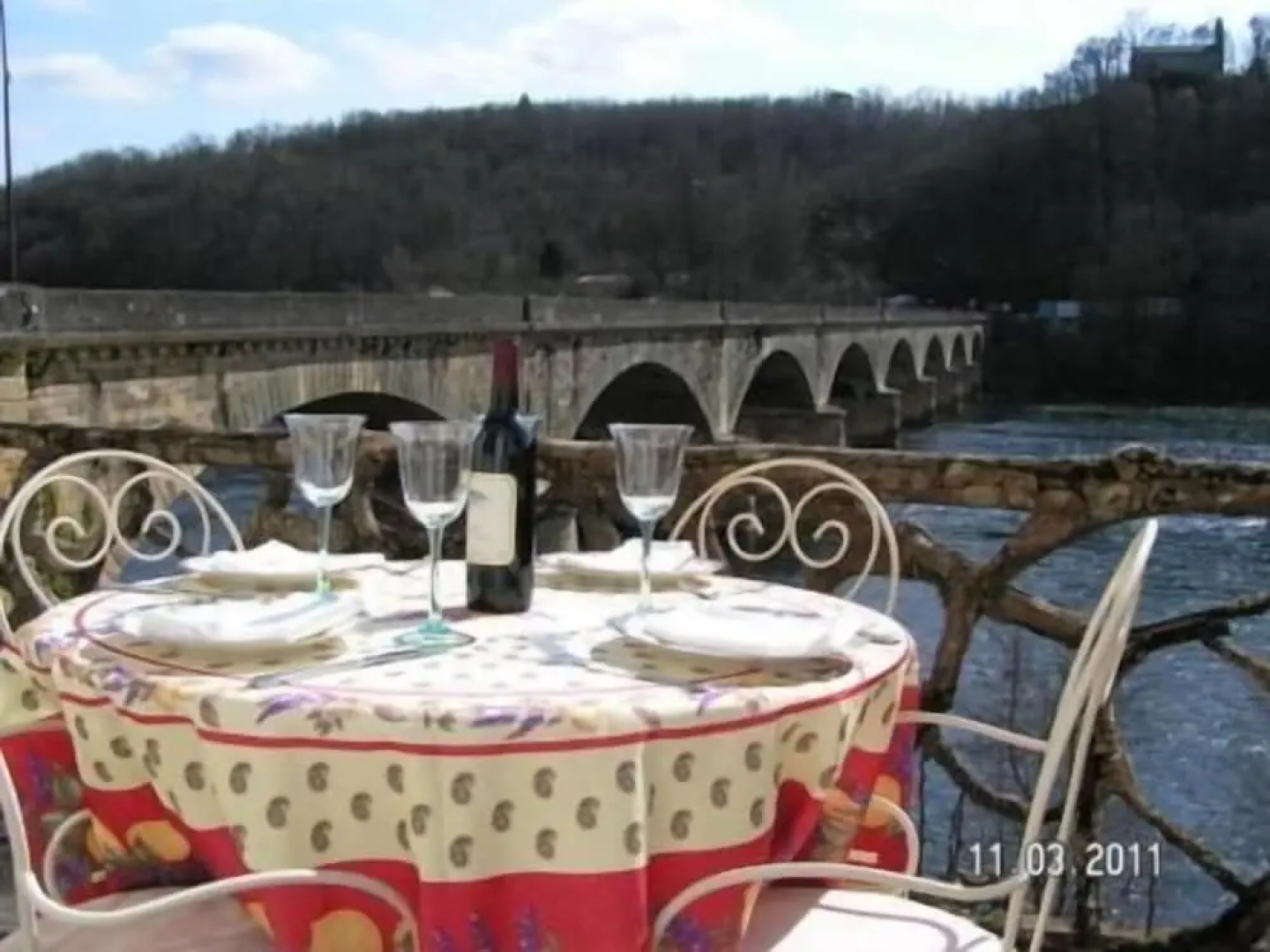 Maison Porte Del Marty