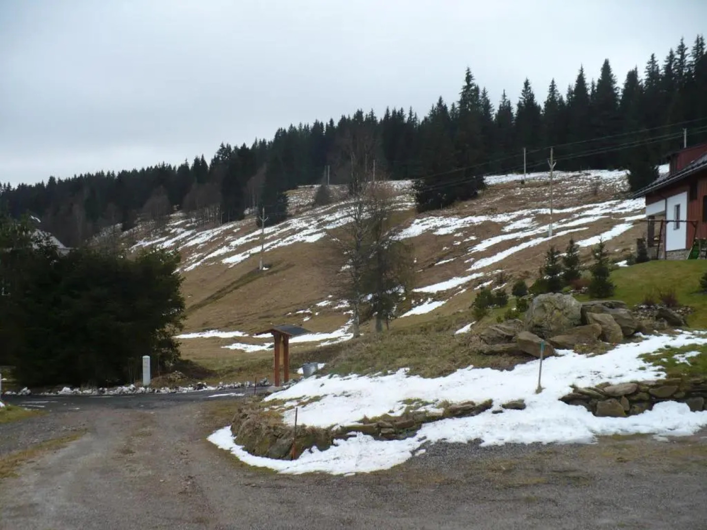 Wellness Chata Kastanek