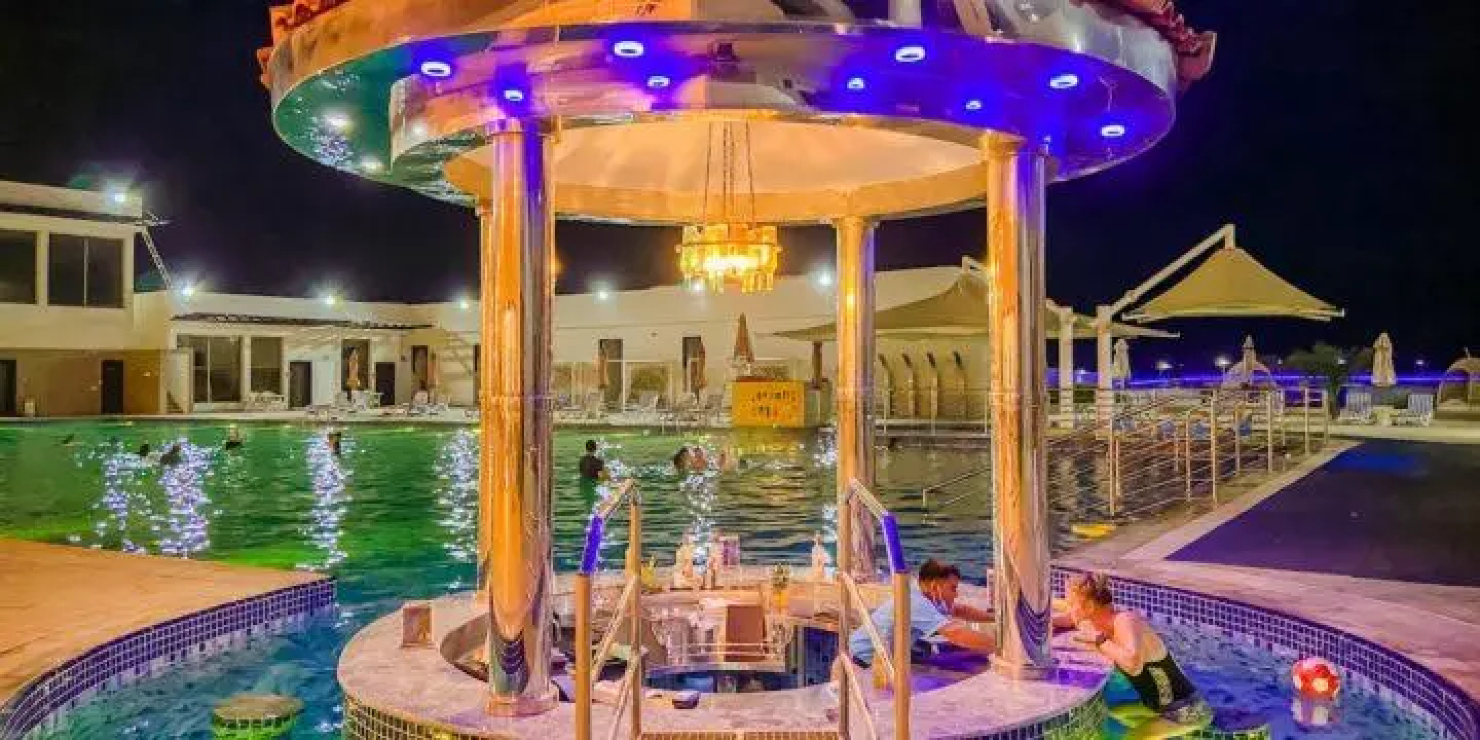 Mirage Bab Al Bahr Beach Resort