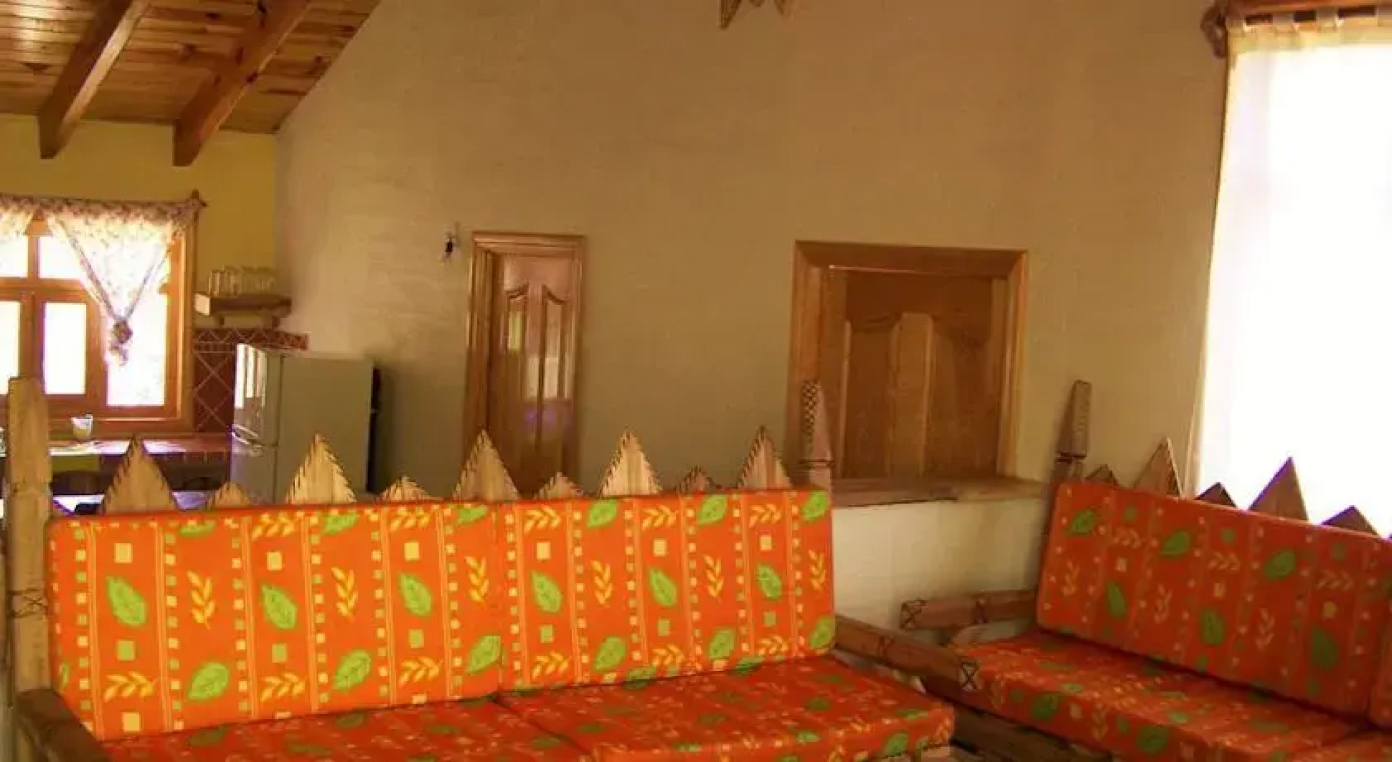 Cabañas La Escondida