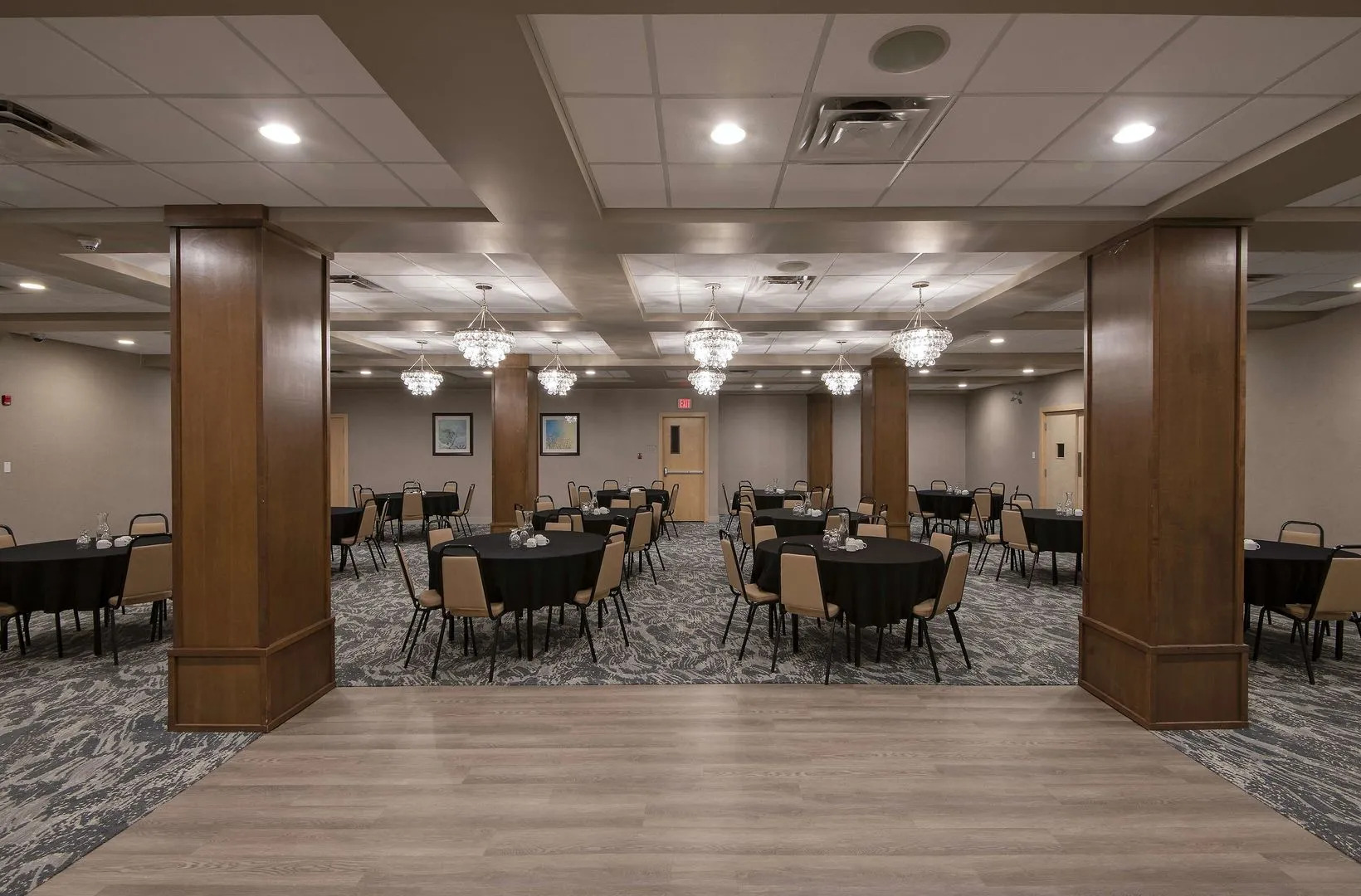 Doubletree by Hilton Hotel Kamloops