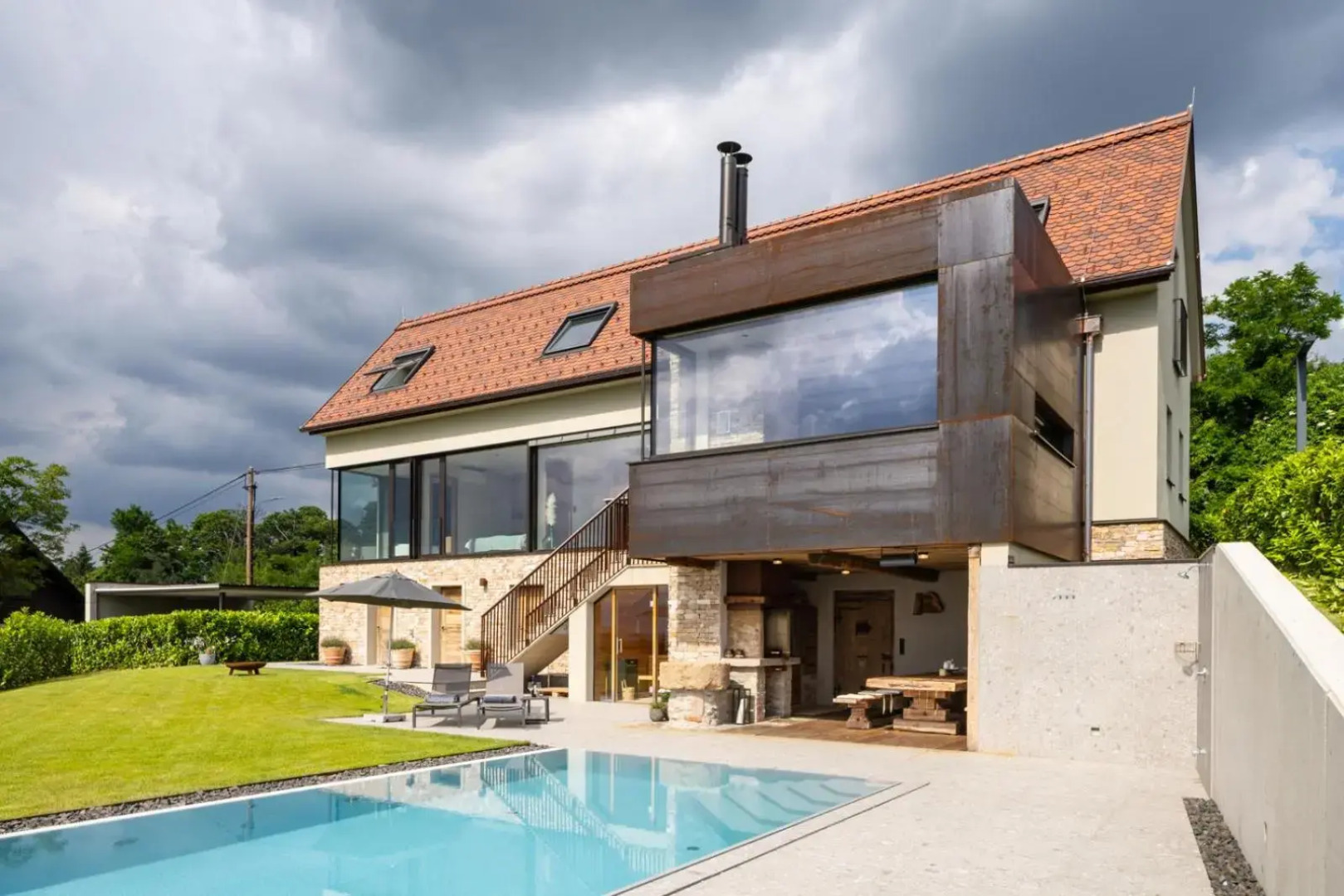 KOGELMAX Exclusive Vacation Home, Südsteiermark