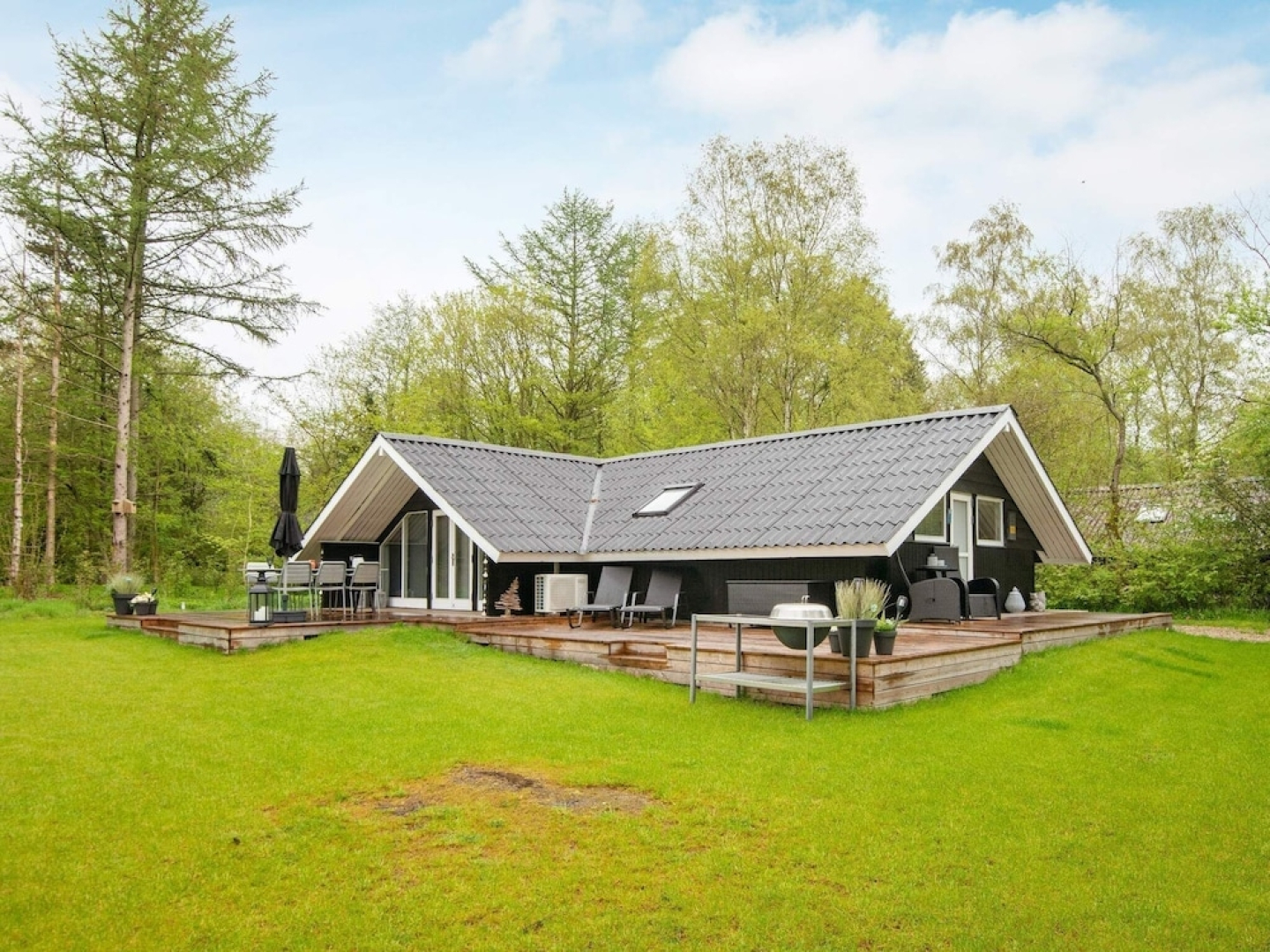 Holiday Home in Toftlund