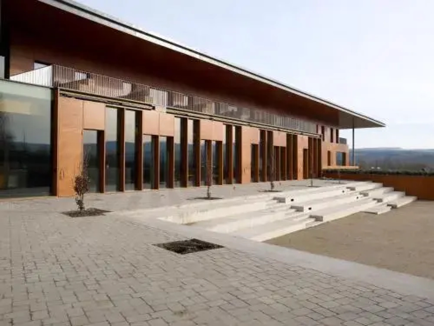 Youth Hostel Schengen / Remerschen