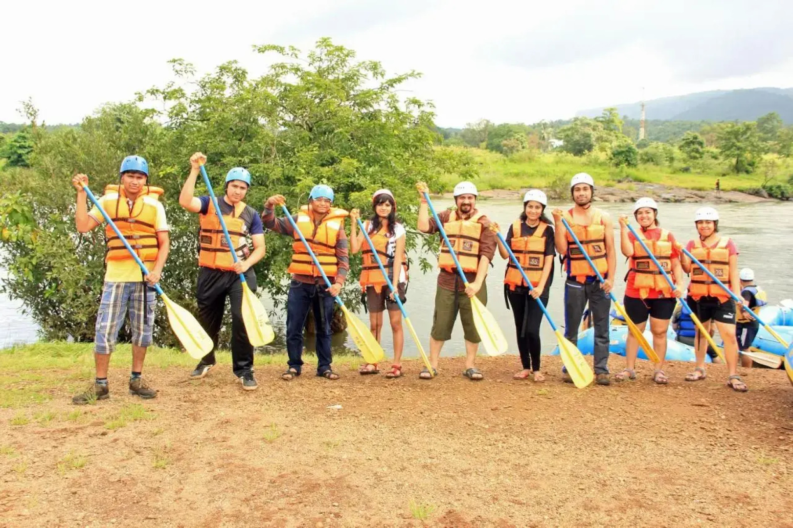 Nature Trails Kundalika, Kolad
