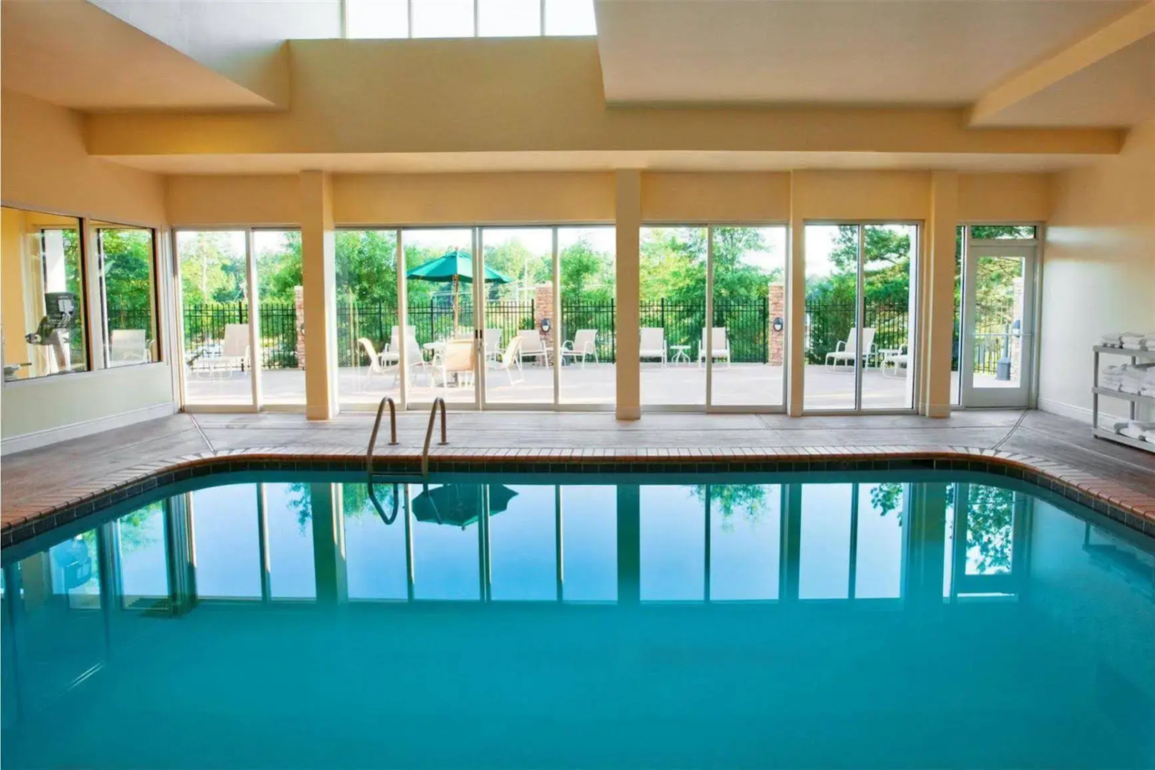 Fairfield Inn & Suites by Marriott Durham Southpoint