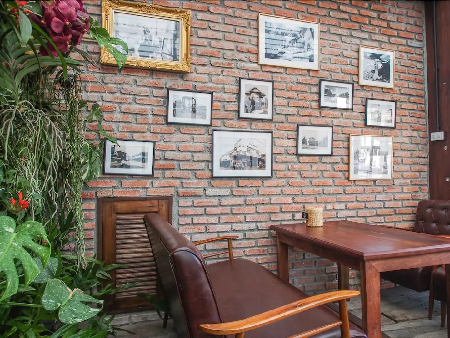 Nakorn de Sukhothai hip hotel