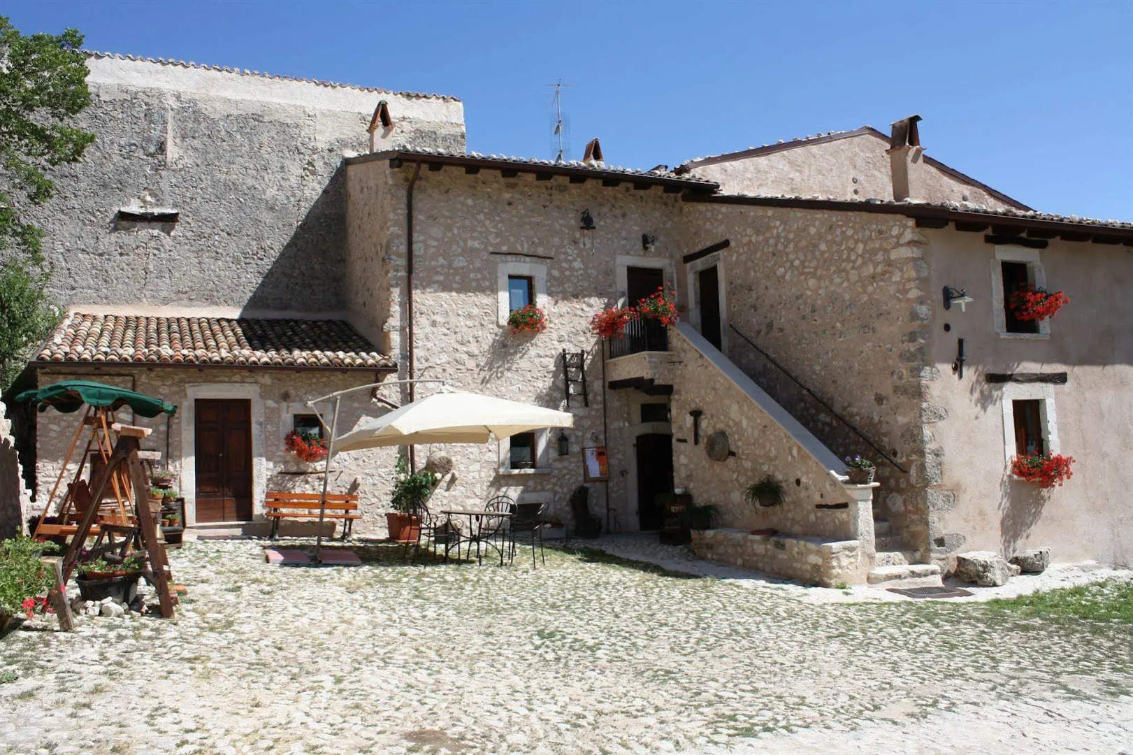 La Casa su Le Dimore del Borgo