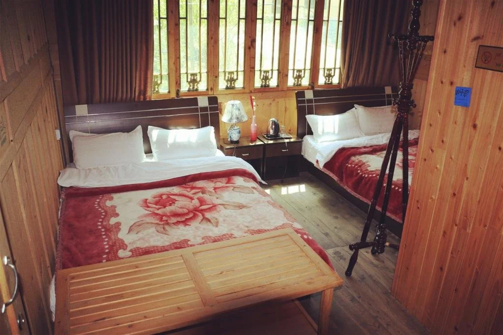 Songpan Yi Xin Yuan Hostel