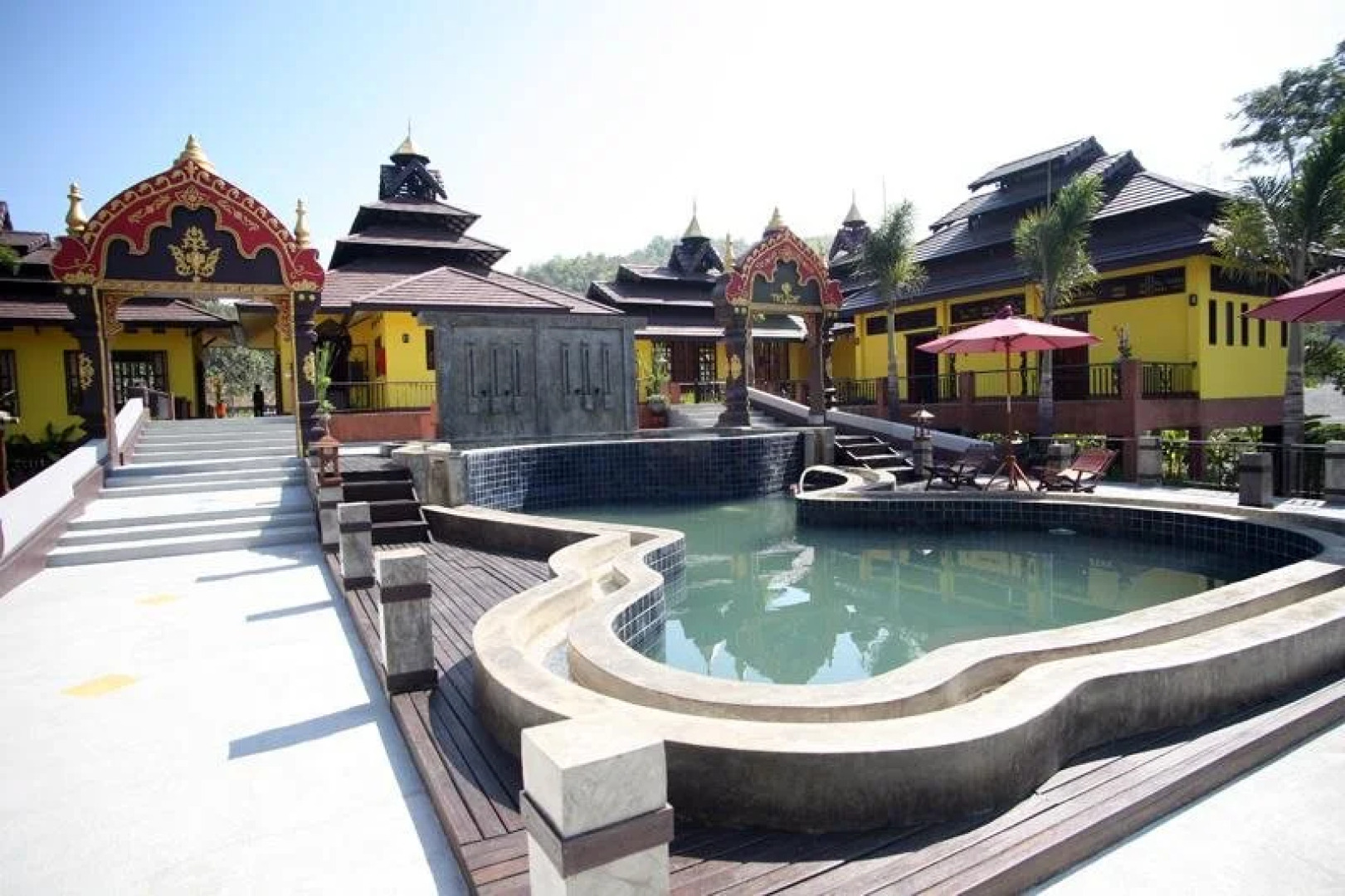 Onsen Health Spa & Hotspring Resort