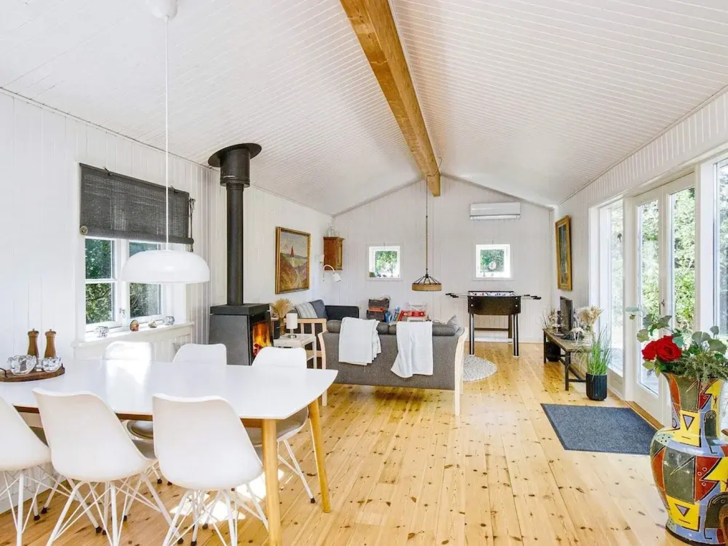 6 Person Holiday Home in Grevinge