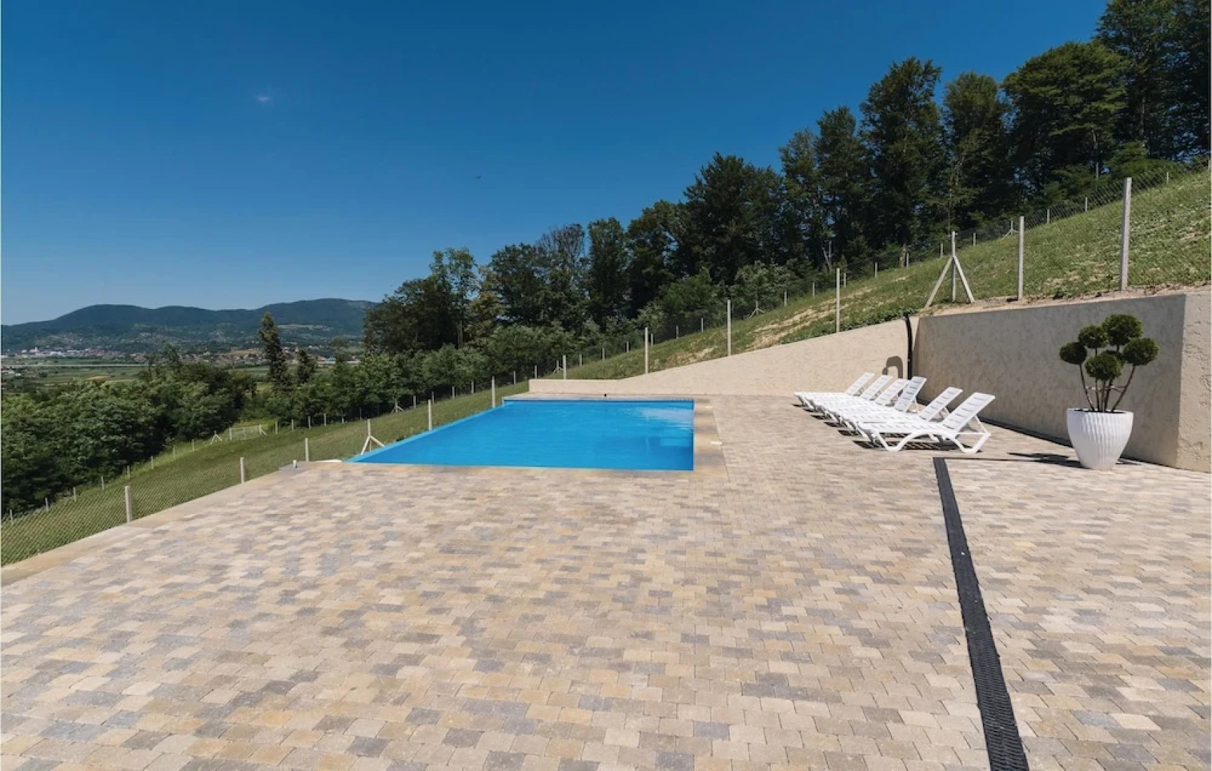 Awesome Home in Lepajci w/ Sauna, Wifi and 3 Bedrooms