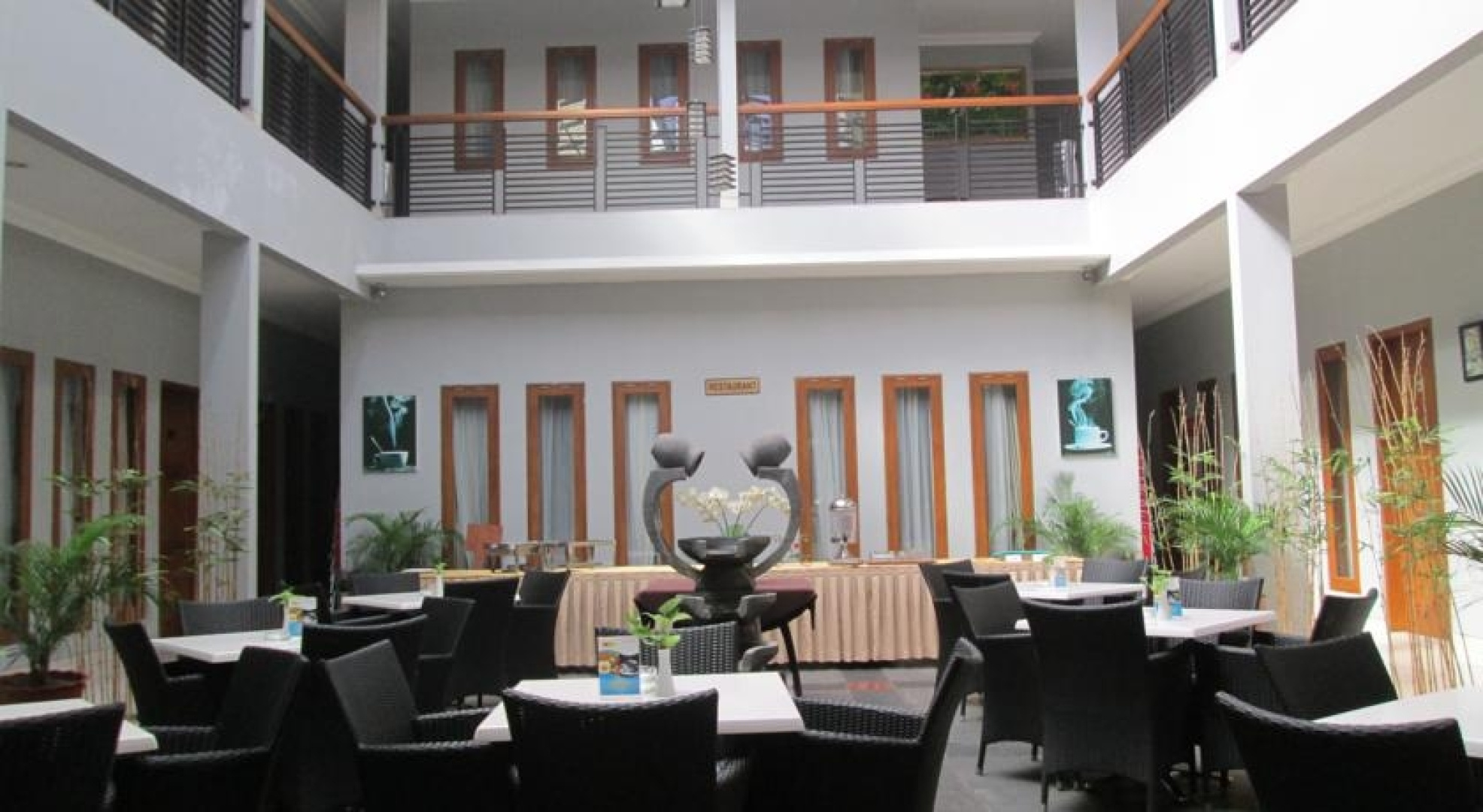Rosalia Indah Hotel