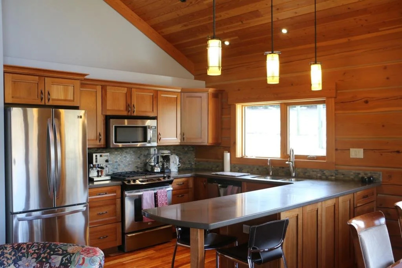 Rocky Mountain Cabins and Home