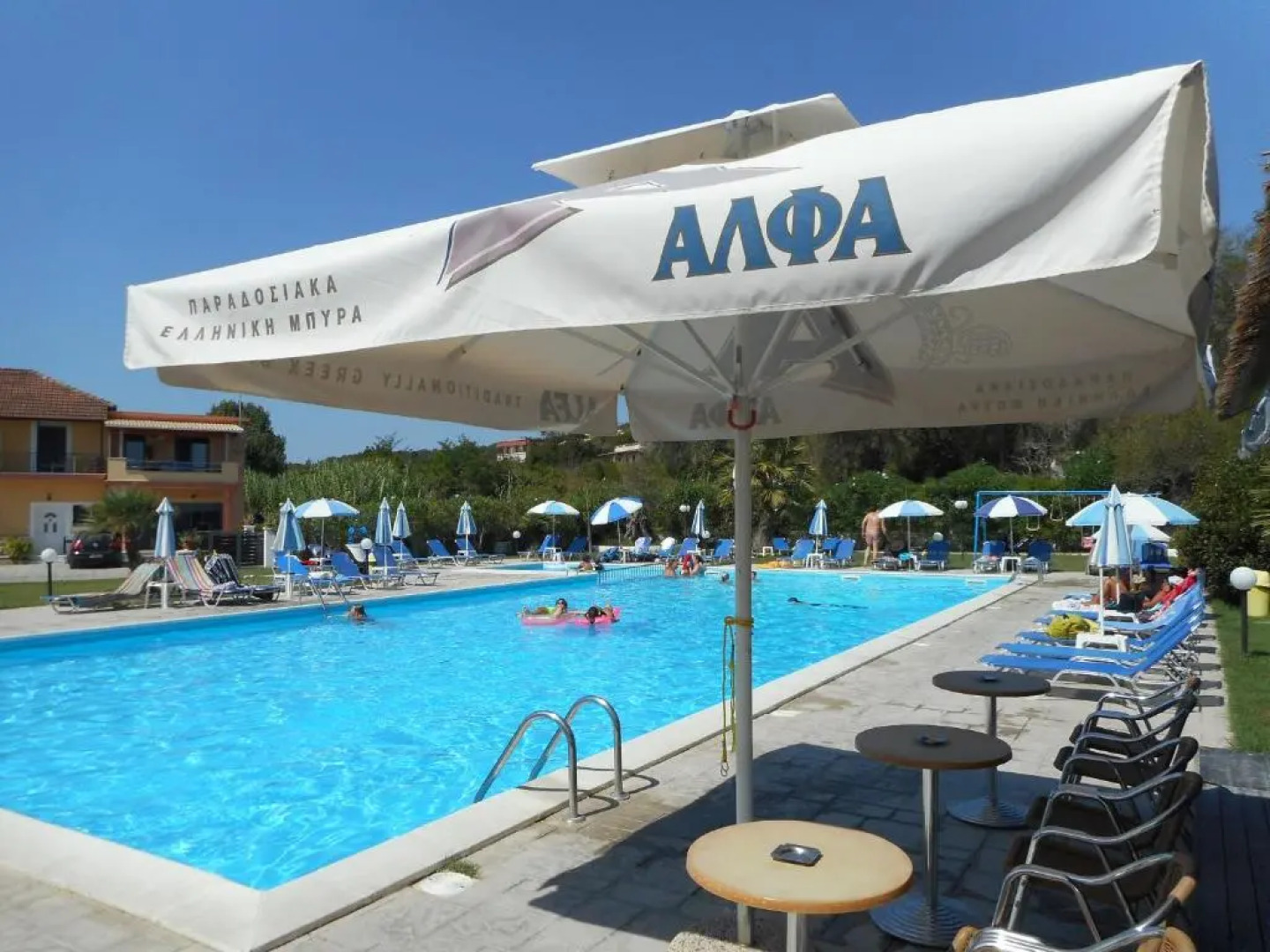 Egrypos Hotel & Apartments