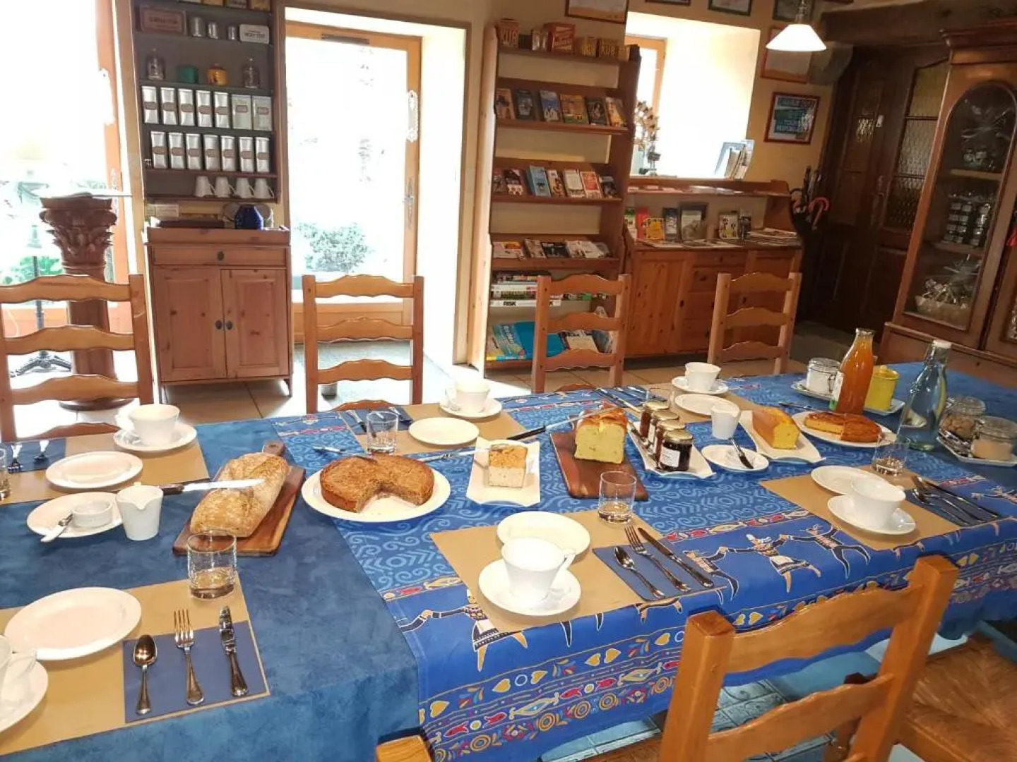 Chambres d'hôtes et gîtes le CLOS DU TAY