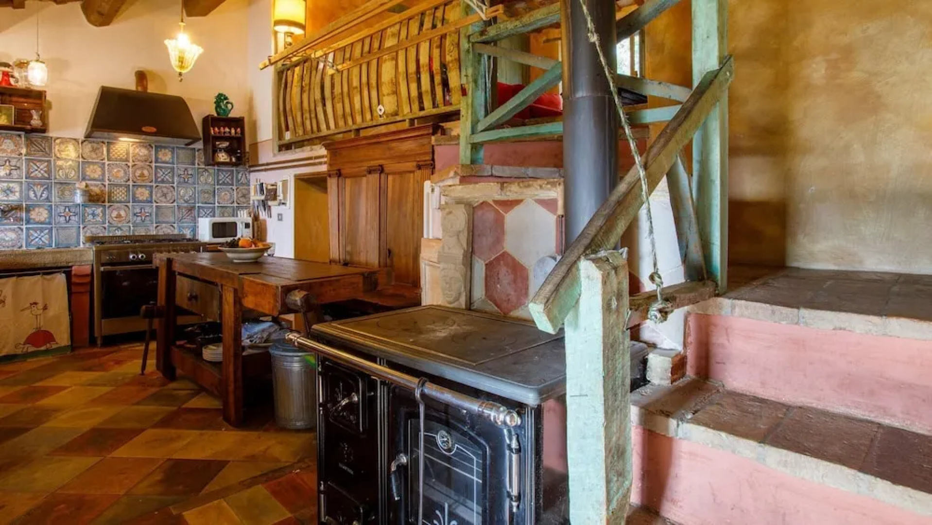 Casalina 8 in Mondaino