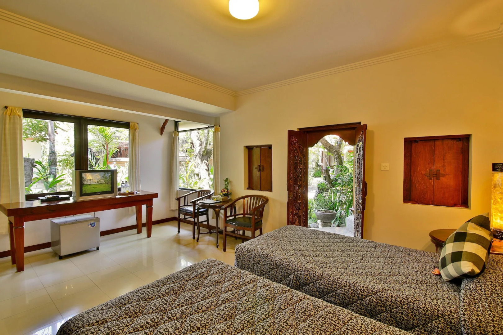 Taman Harum Cottages