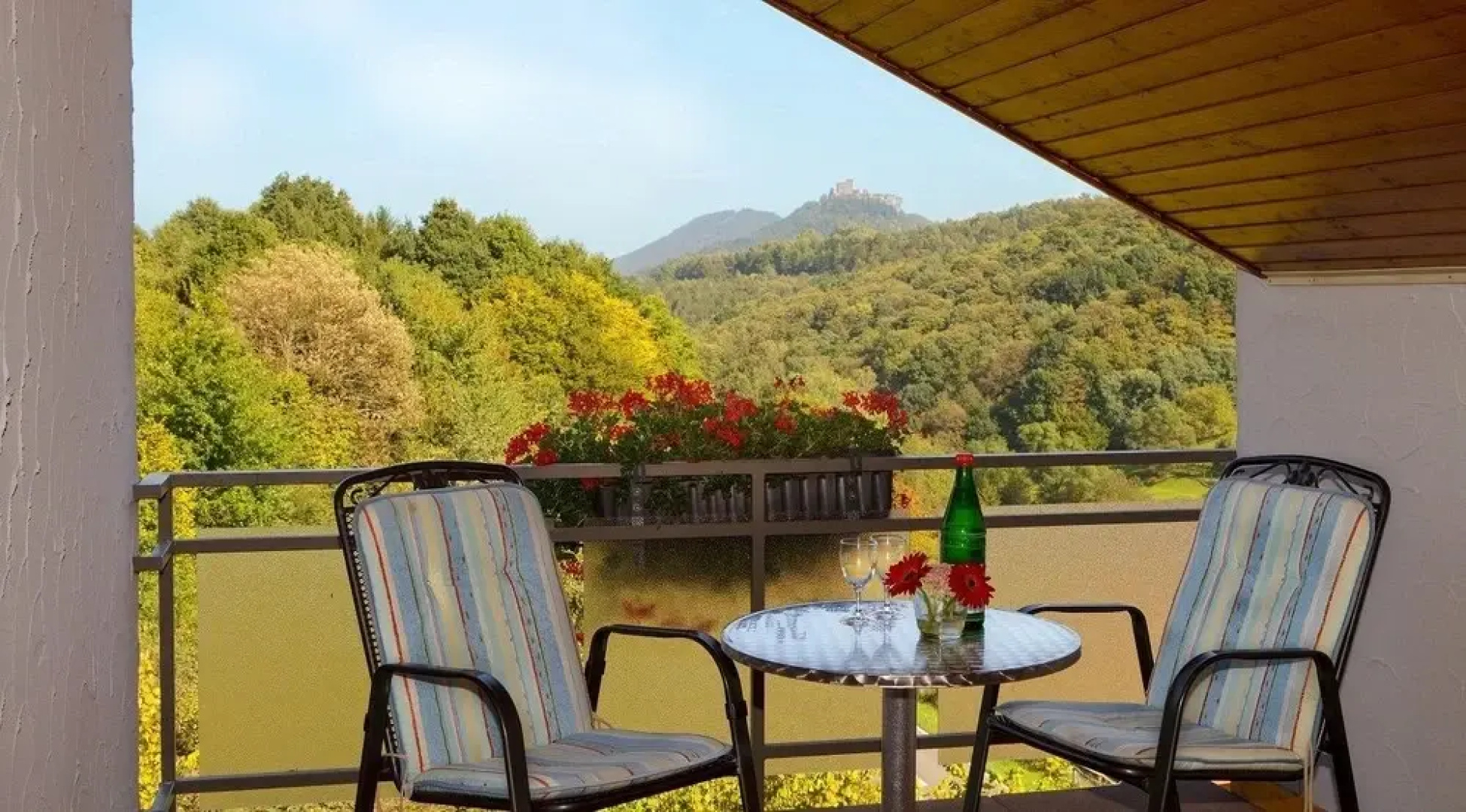 Gaststätte - Pension Trifelsblick