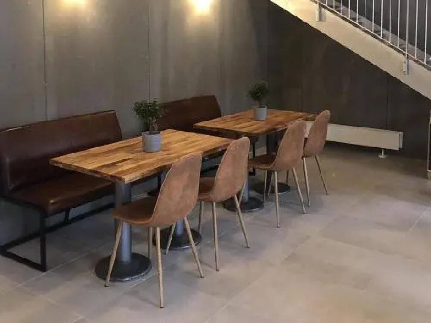 B & B Gødstrup - cafe og restaurant Den Gamle Stald