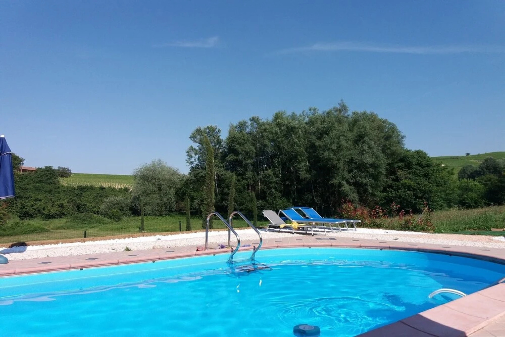 Appartamento La Barbera Shared Pool