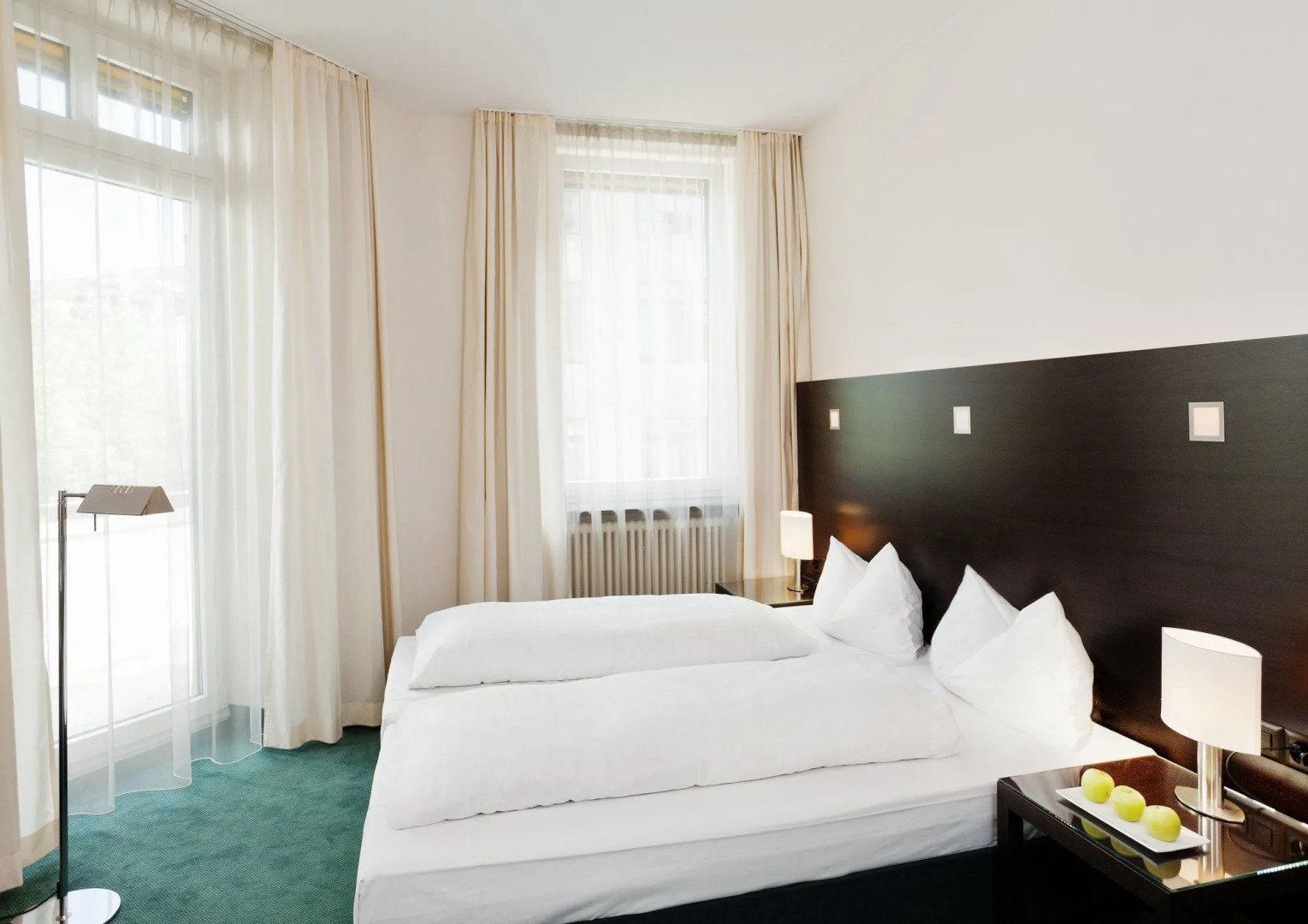 VISIONAPARTMENTS Zurich Brandschenkestrasse