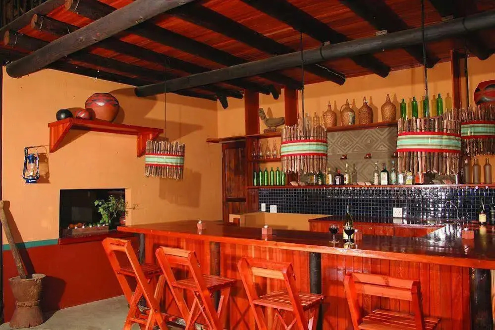 Mashovhela Bush Lodge