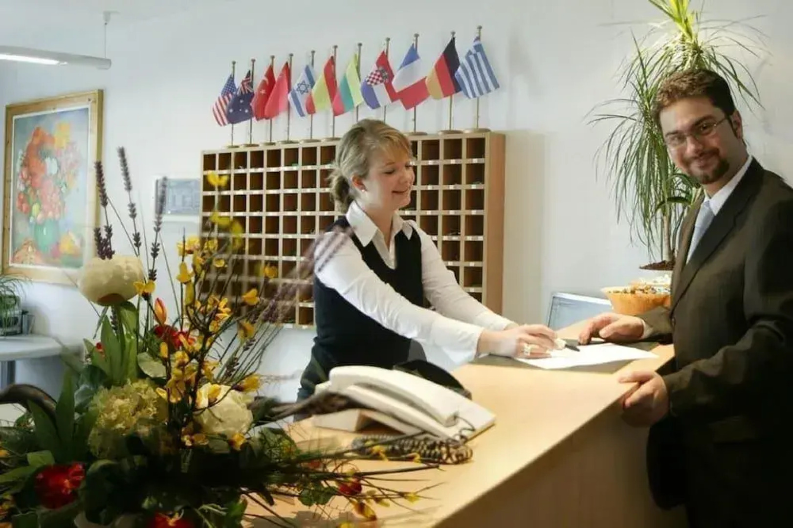 Ariva Boardinghouse Platanenhof