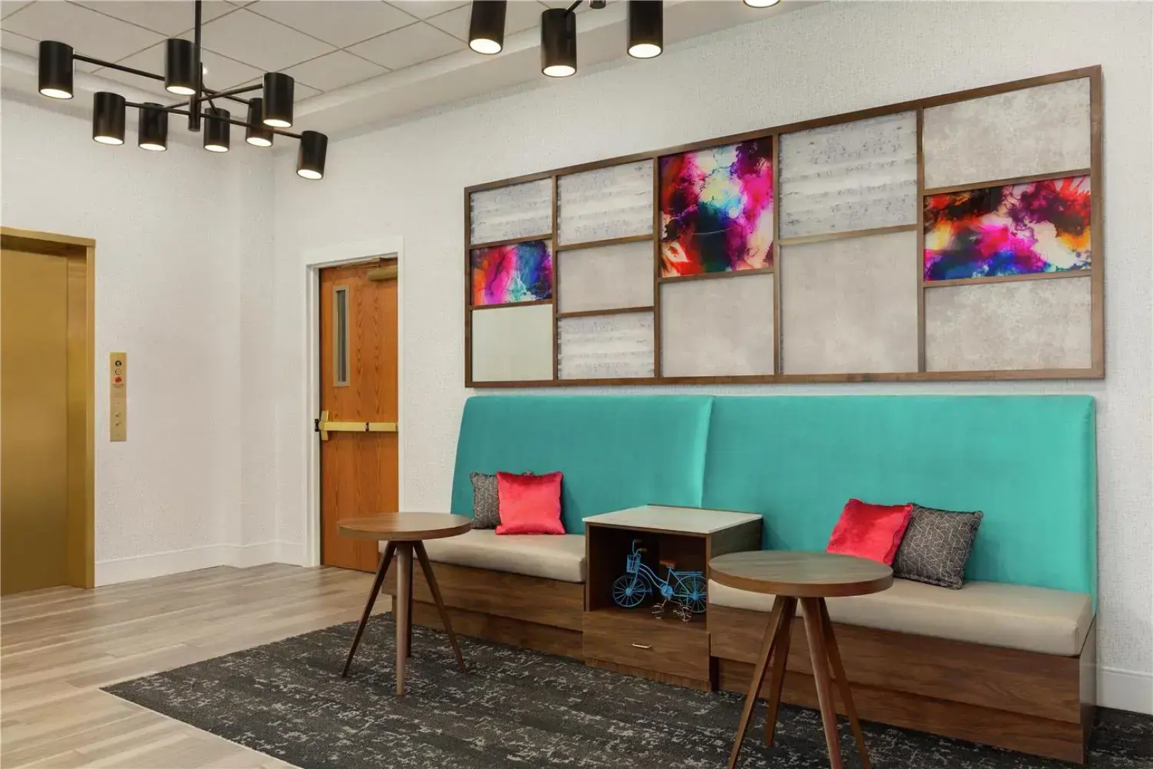 Hampton Inn Deadwood at Tin Lizzie Gaming Resort