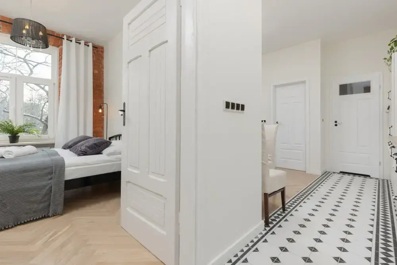 Warsaw Pruszków Apartment by Renters