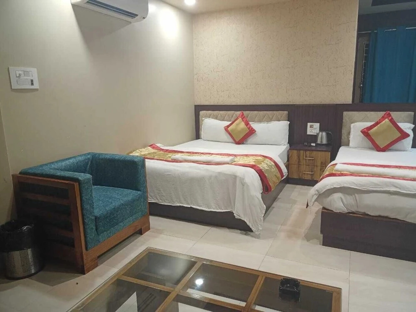 The Brahmaputra Hotel