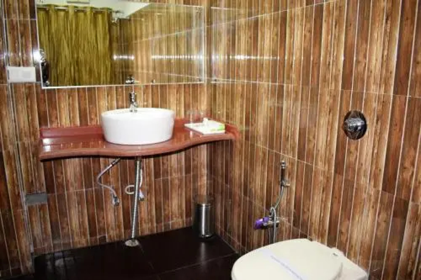 Hotel Akanksha Palace