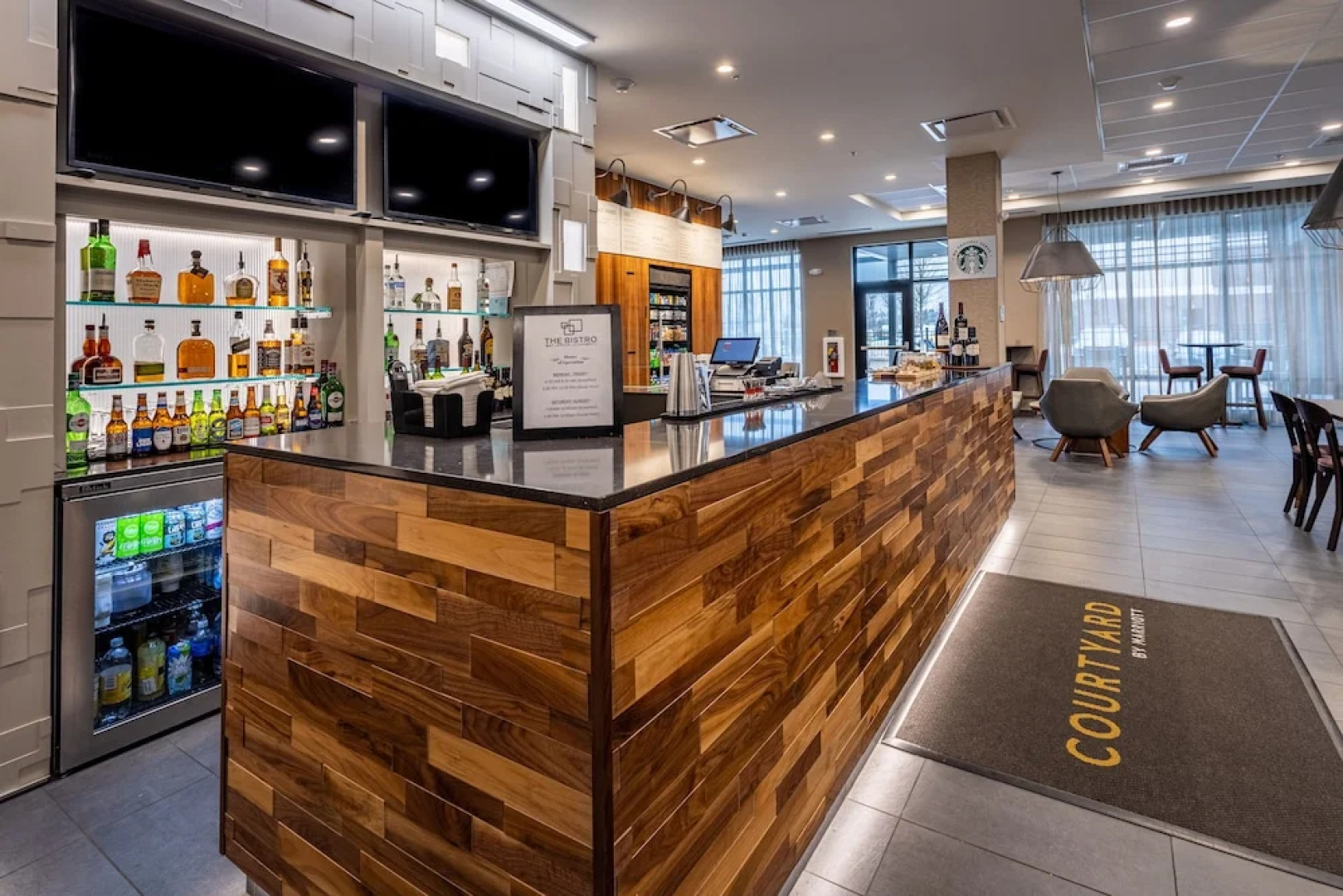 Courtyard by Marriott  East Lansing Okemos