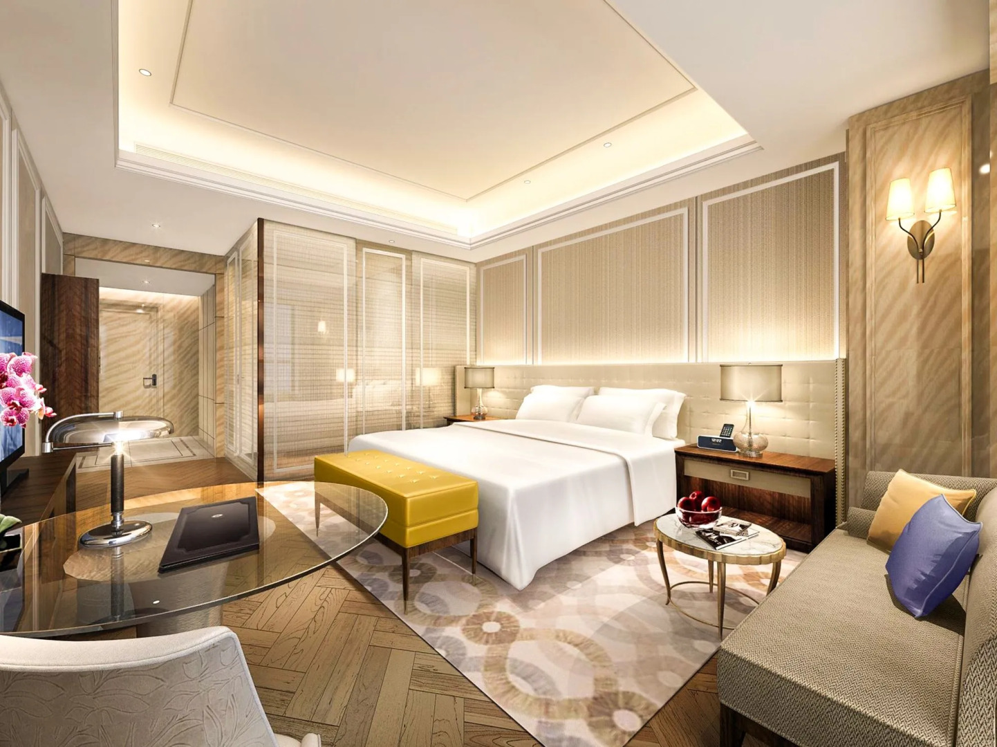The Langham, Hefei