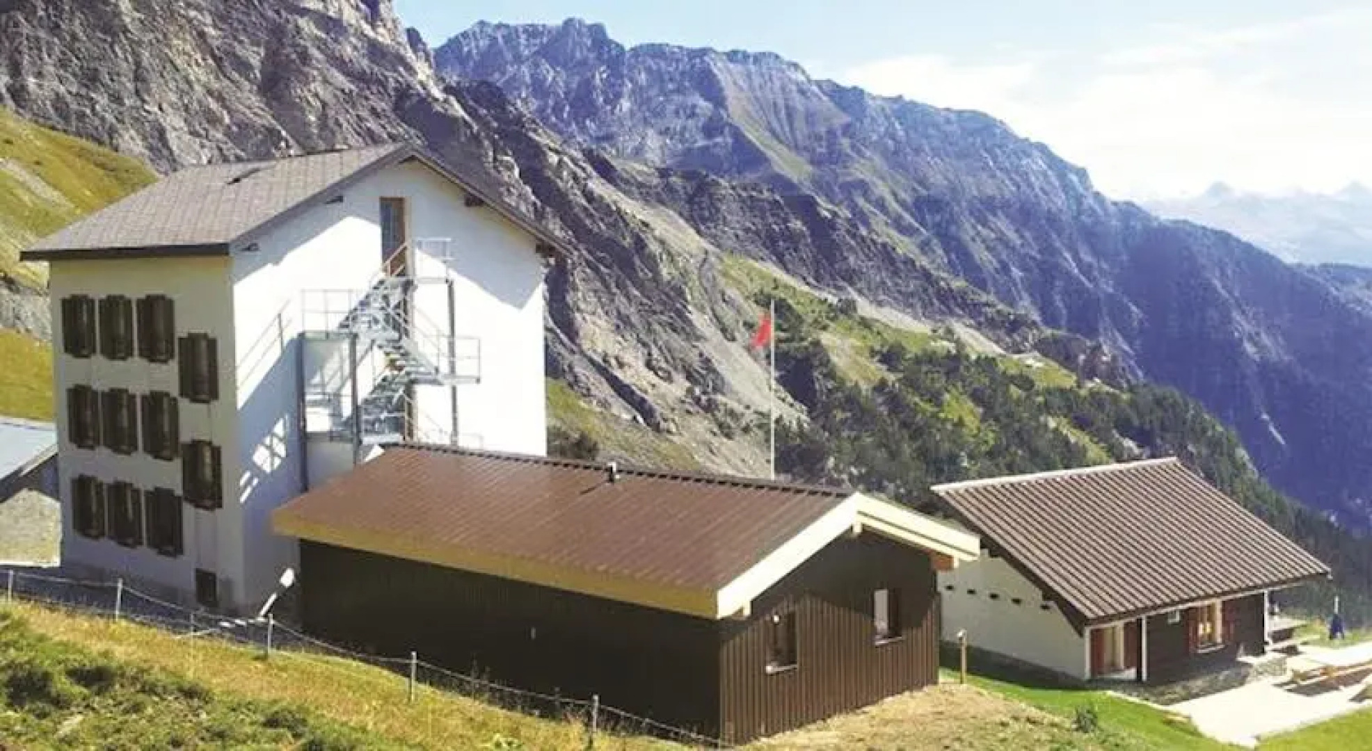 Hotel Restaurant du Sanetsch