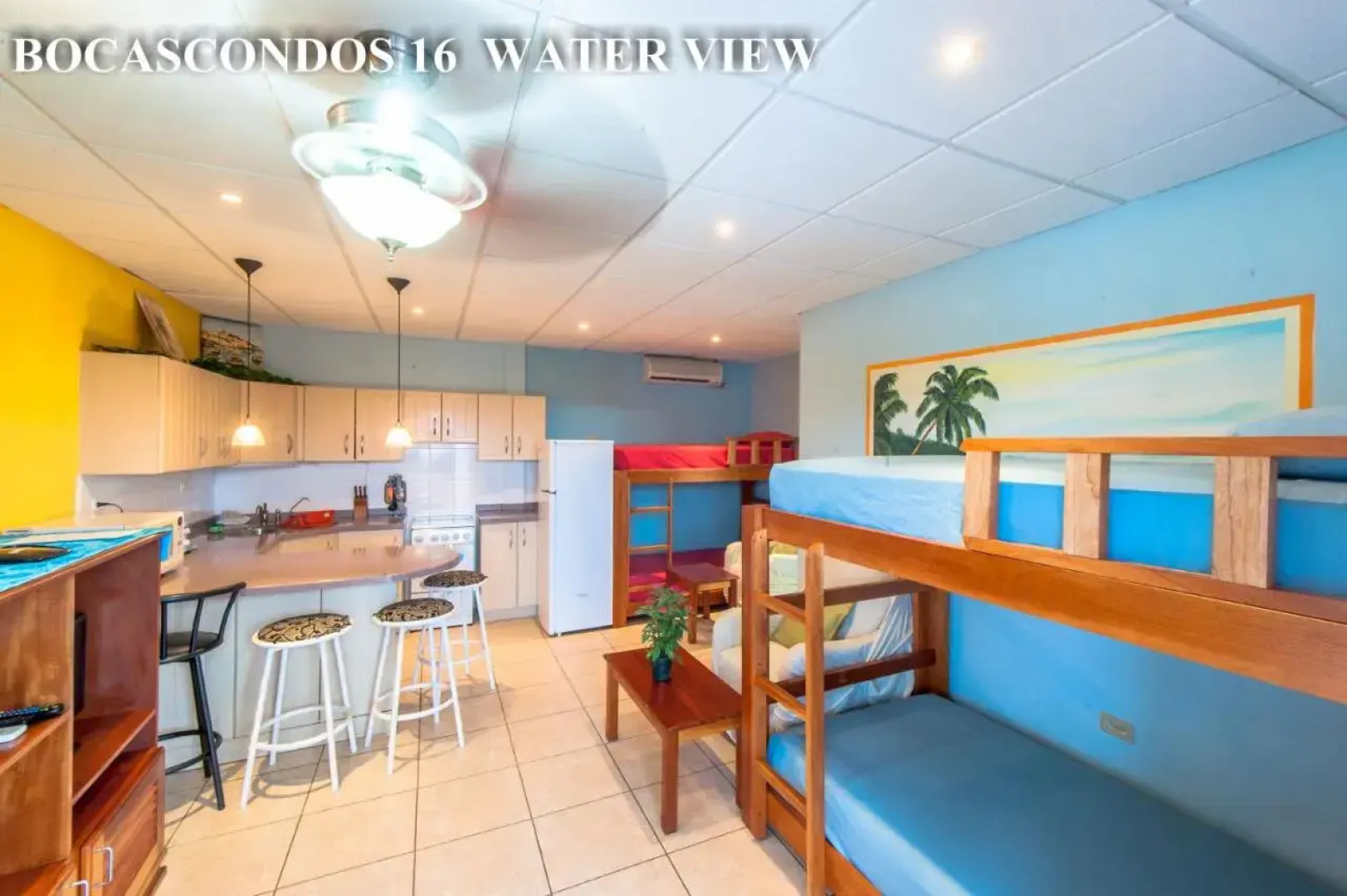 Bocas Condos Rentals