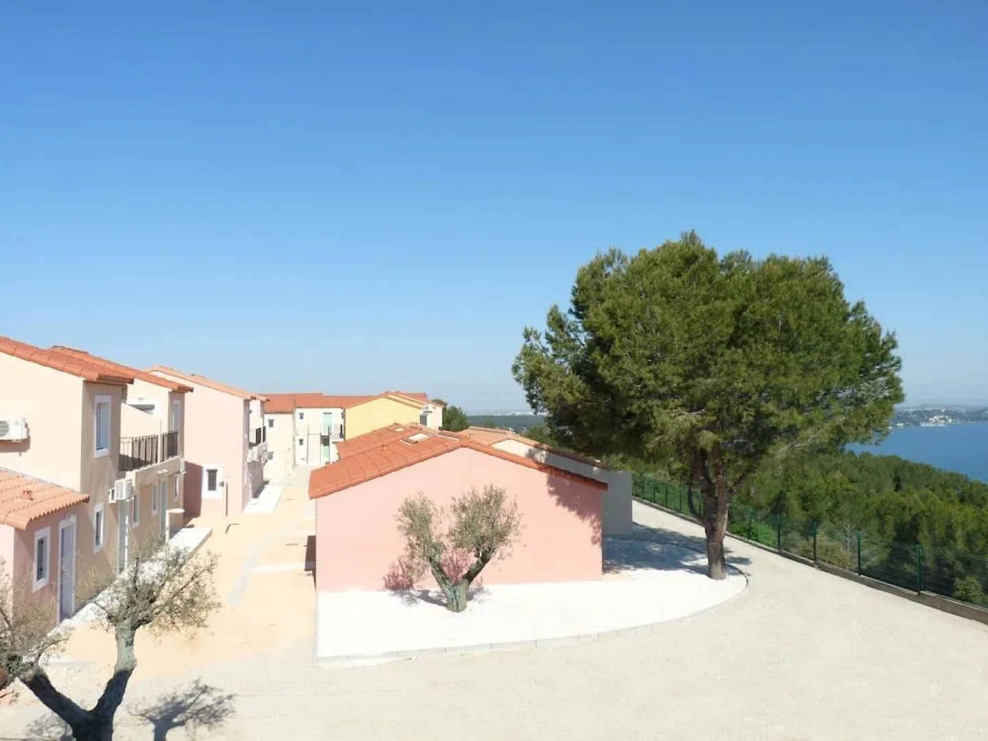 Appart'hotel Résidence La Provence