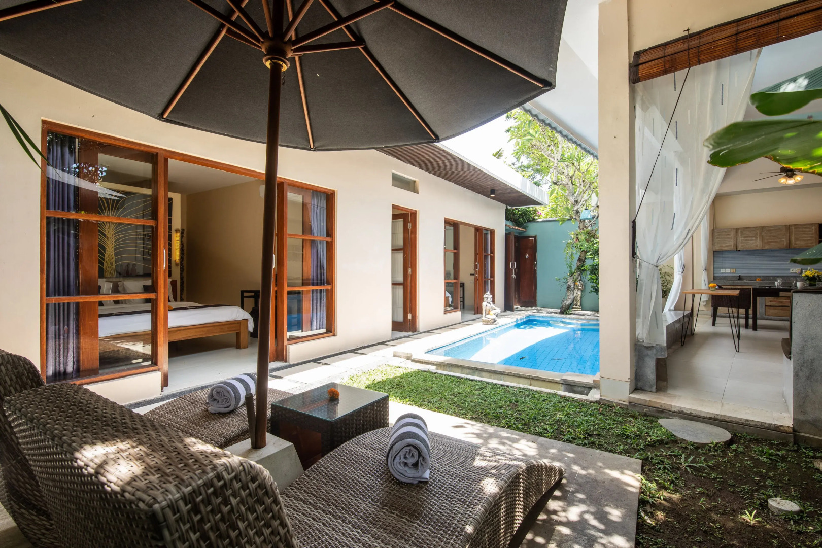 Enigma Bali Villas