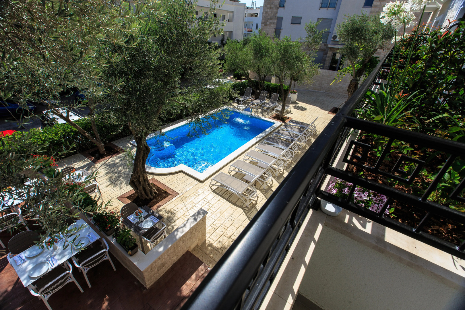 Отель Harmony by Aycon