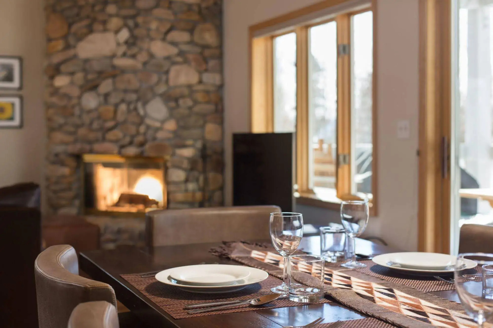 Teton Pines Townhome Collection by JHRL