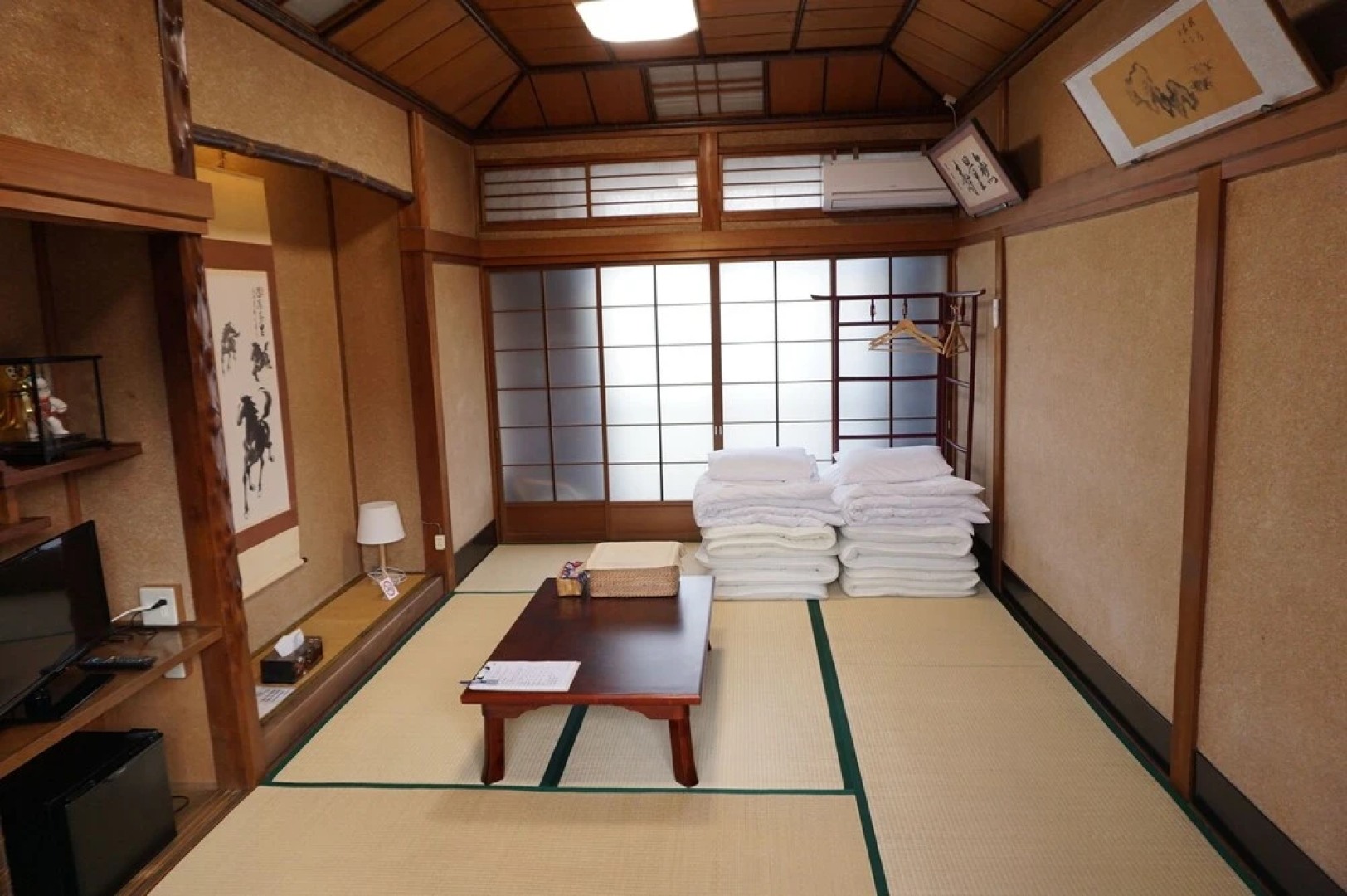 Obama Machiya Stay