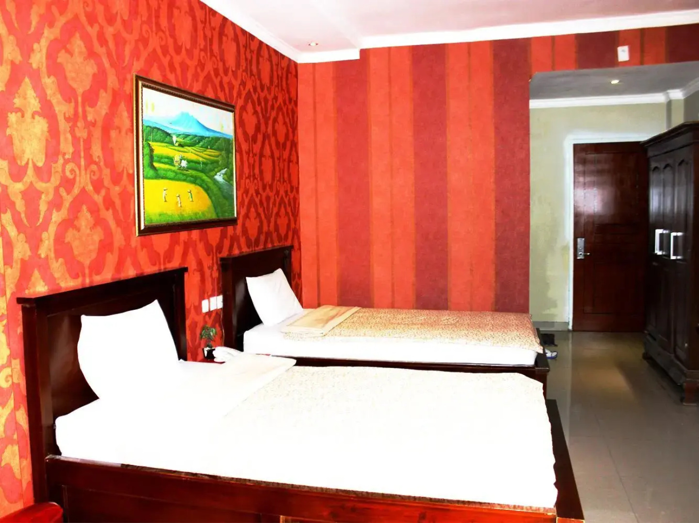 Albis Hotel Ciwidey Bandung