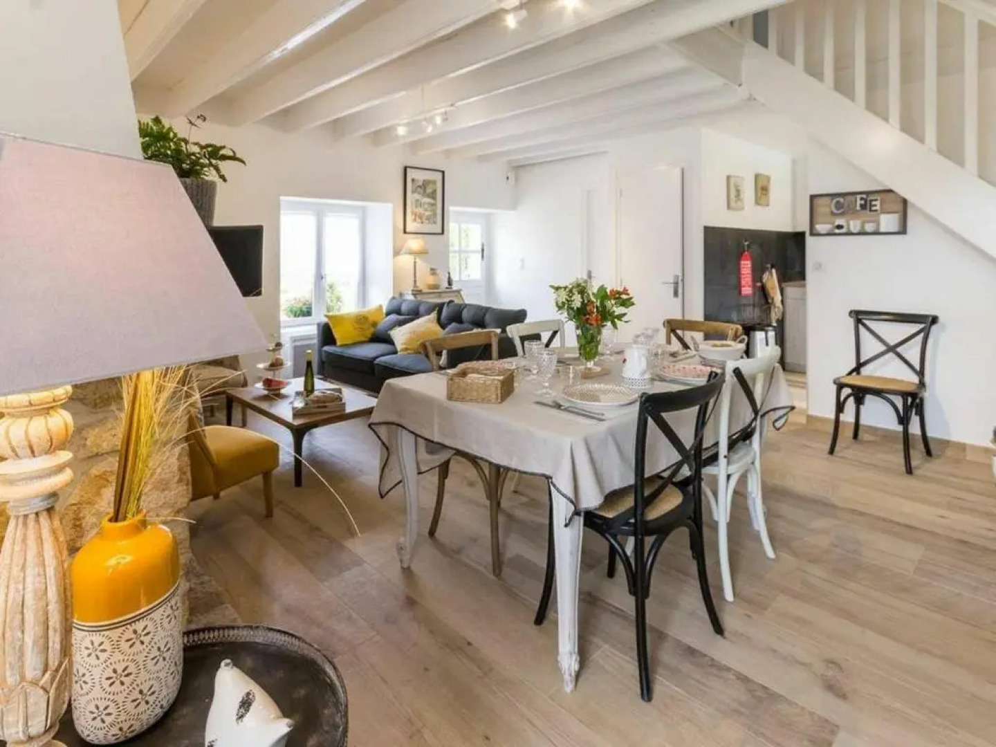 Gîte Saint-Lyphard, 4 pièces, 5 personnes - FR-1-306-860